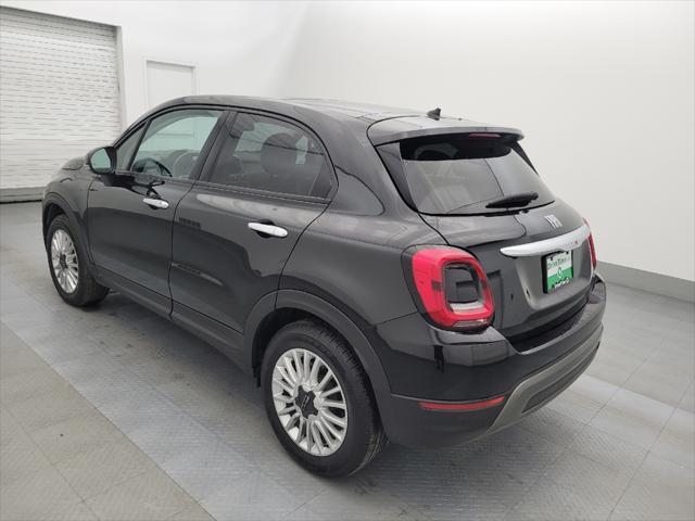 used 2022 FIAT 500X car, priced at $22,395