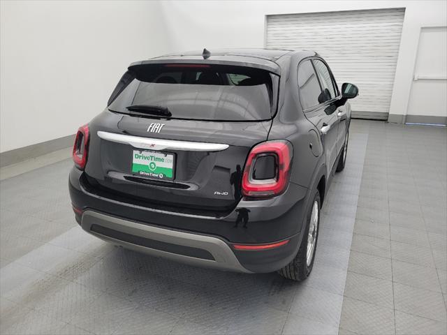 used 2022 FIAT 500X car, priced at $22,395