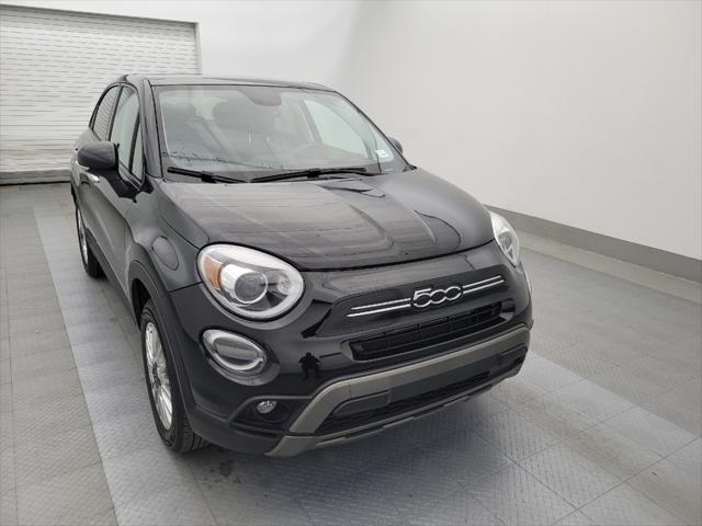 used 2022 FIAT 500X car, priced at $22,395