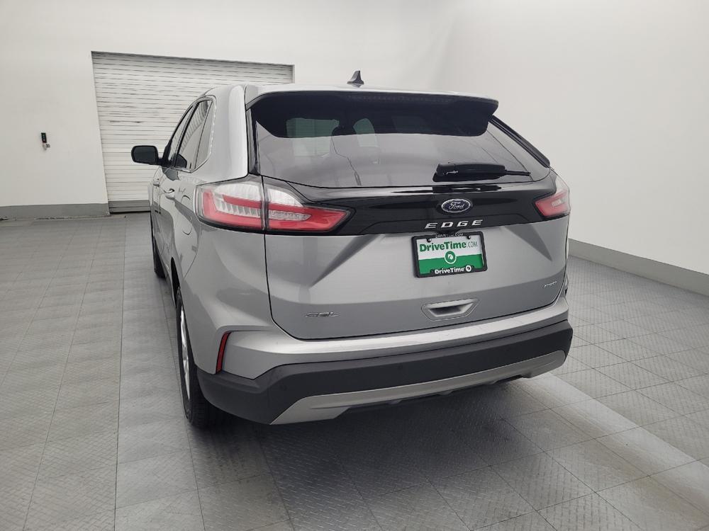 used 2023 Ford Edge car, priced at $19,795