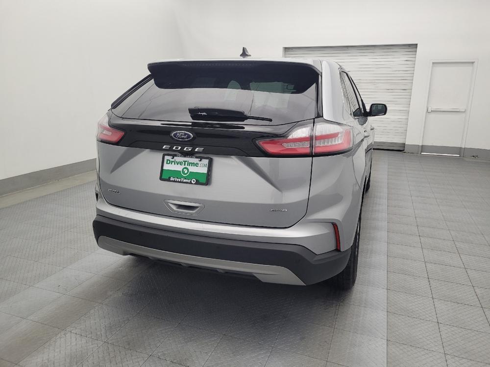 used 2023 Ford Edge car, priced at $19,795