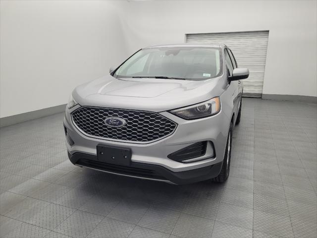 used 2023 Ford Edge car, priced at $24,995