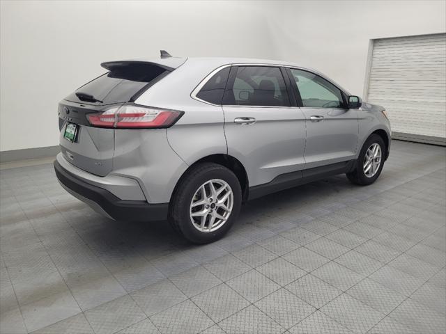 used 2023 Ford Edge car, priced at $24,995