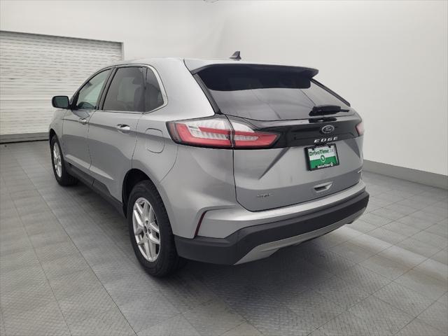used 2023 Ford Edge car, priced at $24,995