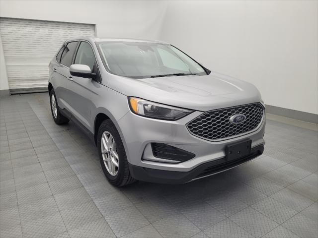 used 2023 Ford Edge car, priced at $24,995