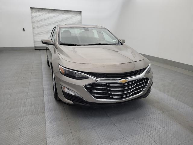 used 2022 Chevrolet Malibu car, priced at $16,795