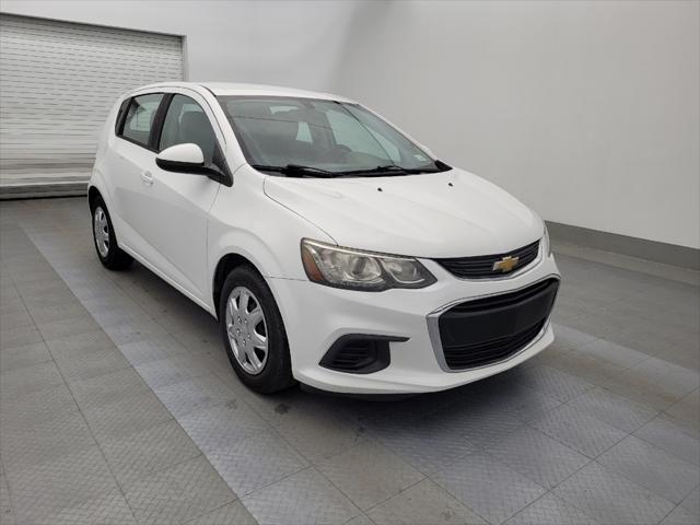 used 2017 Chevrolet Sonic car, priced at $13,495