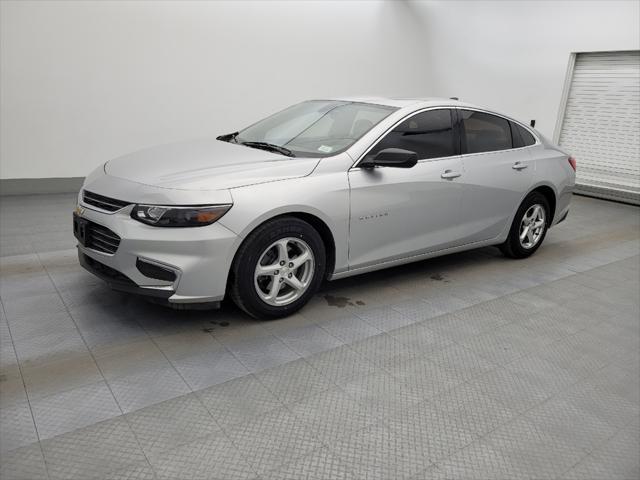 used 2016 Chevrolet Malibu car, priced at $16,195