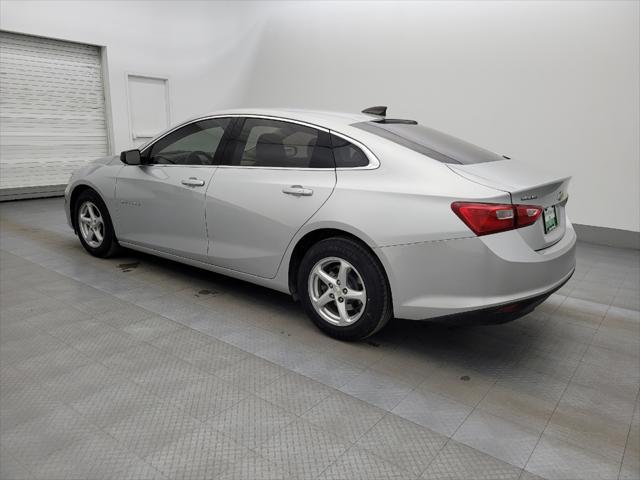 used 2016 Chevrolet Malibu car, priced at $16,195