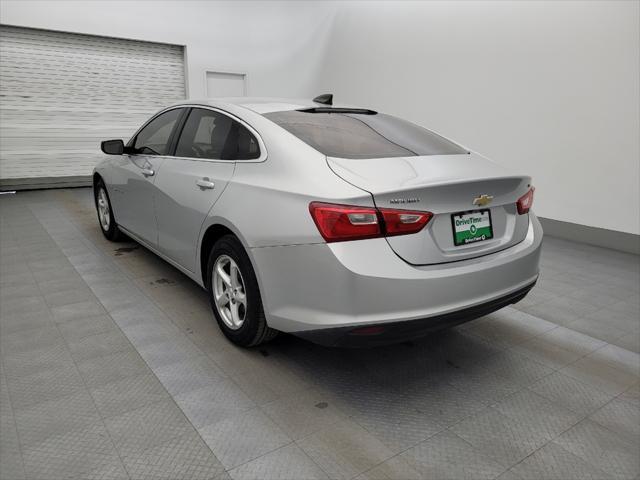 used 2016 Chevrolet Malibu car, priced at $16,195