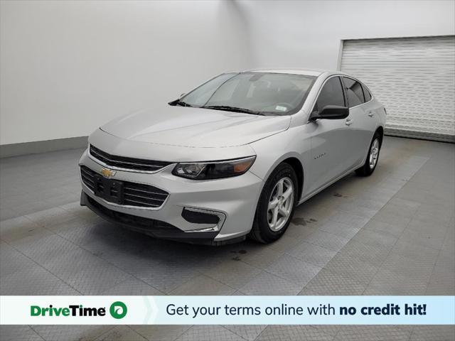 used 2016 Chevrolet Malibu car, priced at $16,195