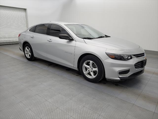 used 2016 Chevrolet Malibu car, priced at $16,195