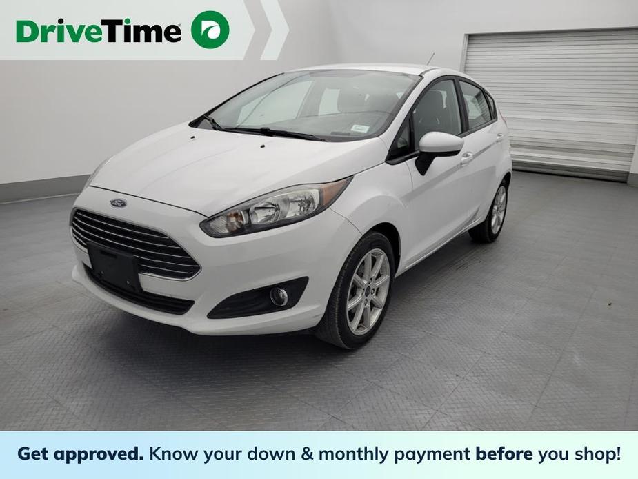 used 2019 Ford Fiesta car, priced at $14,795