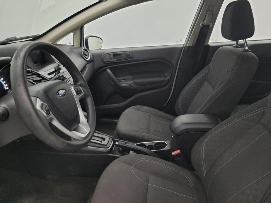used 2019 Ford Fiesta car, priced at $14,895