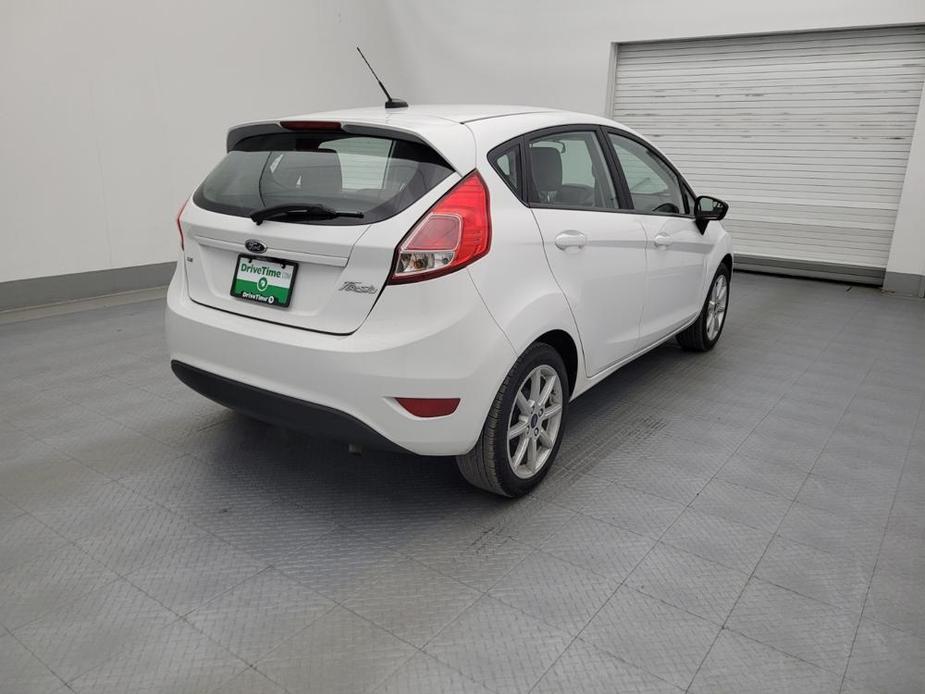 used 2019 Ford Fiesta car, priced at $14,795