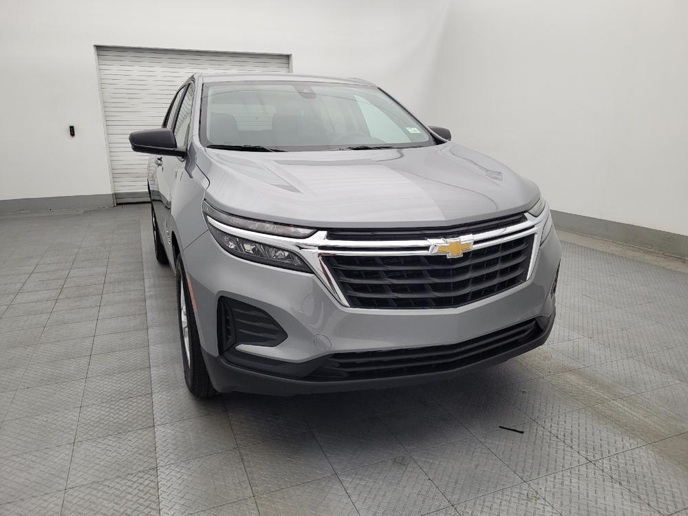 used 2023 Chevrolet Equinox car, priced at $23,995