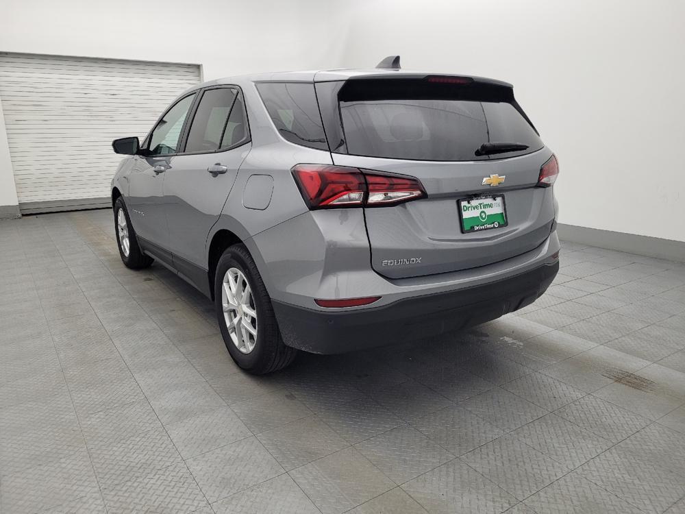 used 2023 Chevrolet Equinox car, priced at $23,995