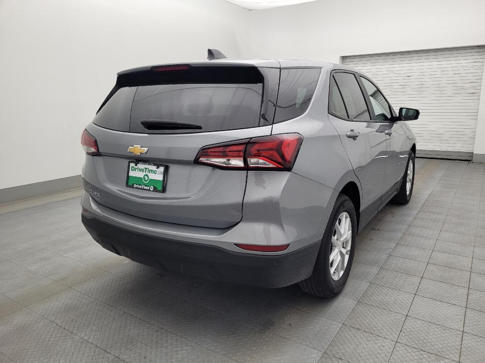 used 2023 Chevrolet Equinox car, priced at $23,995
