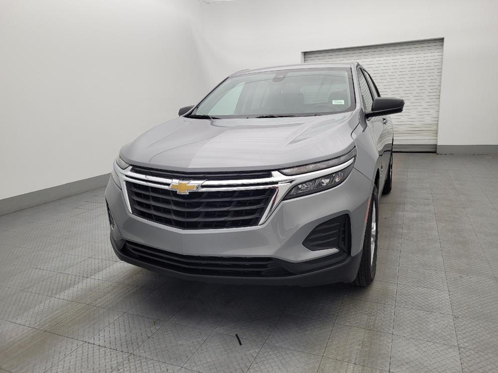 used 2023 Chevrolet Equinox car, priced at $23,995