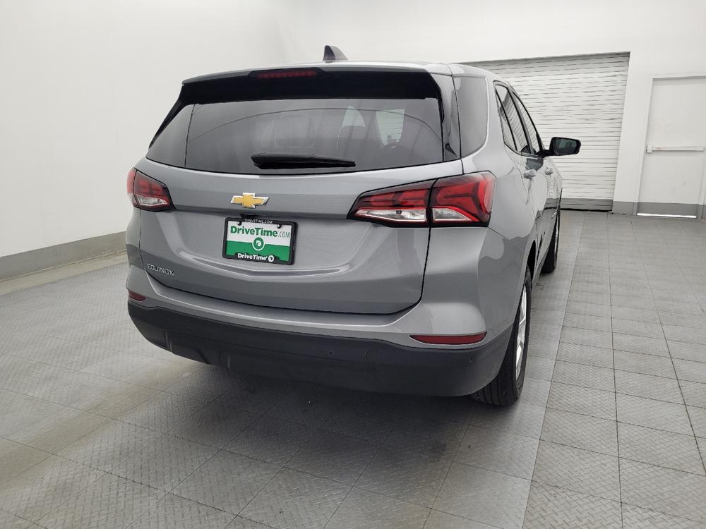 used 2023 Chevrolet Equinox car, priced at $23,995