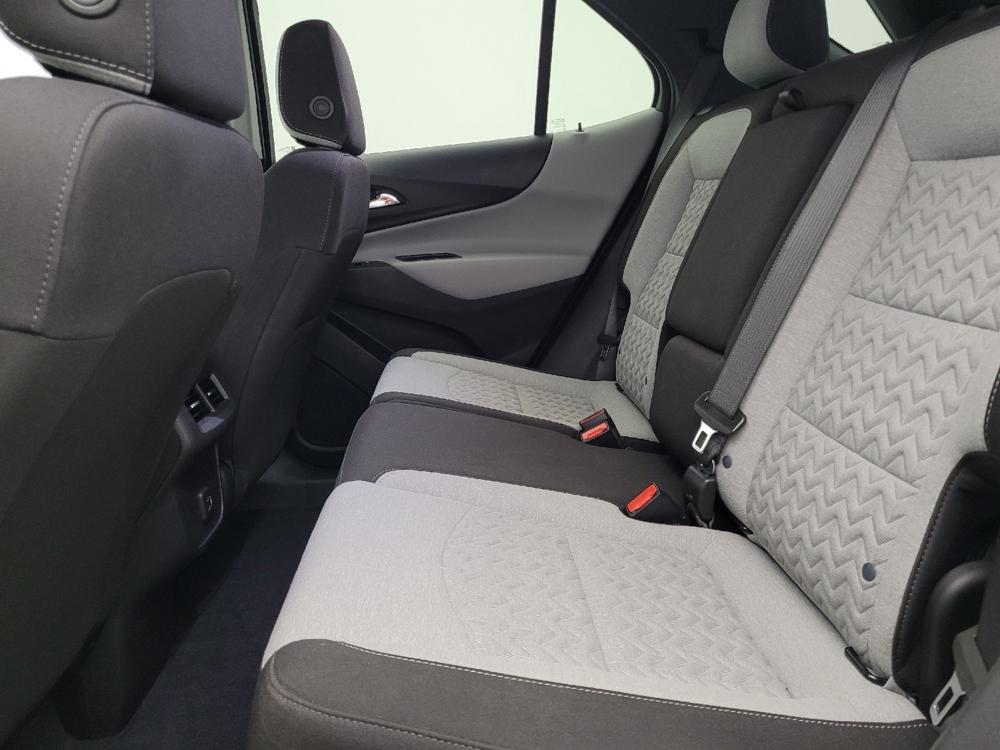 used 2023 Chevrolet Equinox car, priced at $23,995