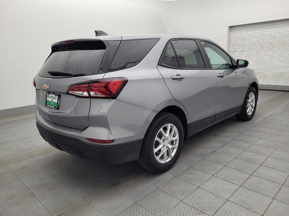 used 2023 Chevrolet Equinox car, priced at $23,995