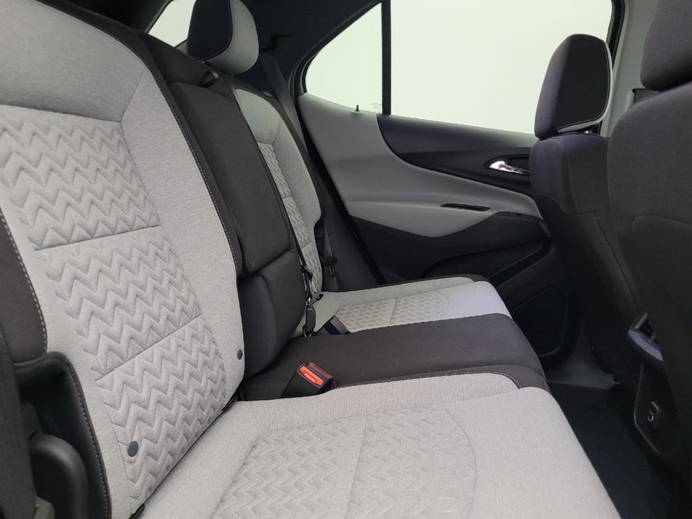 used 2023 Chevrolet Equinox car, priced at $23,995