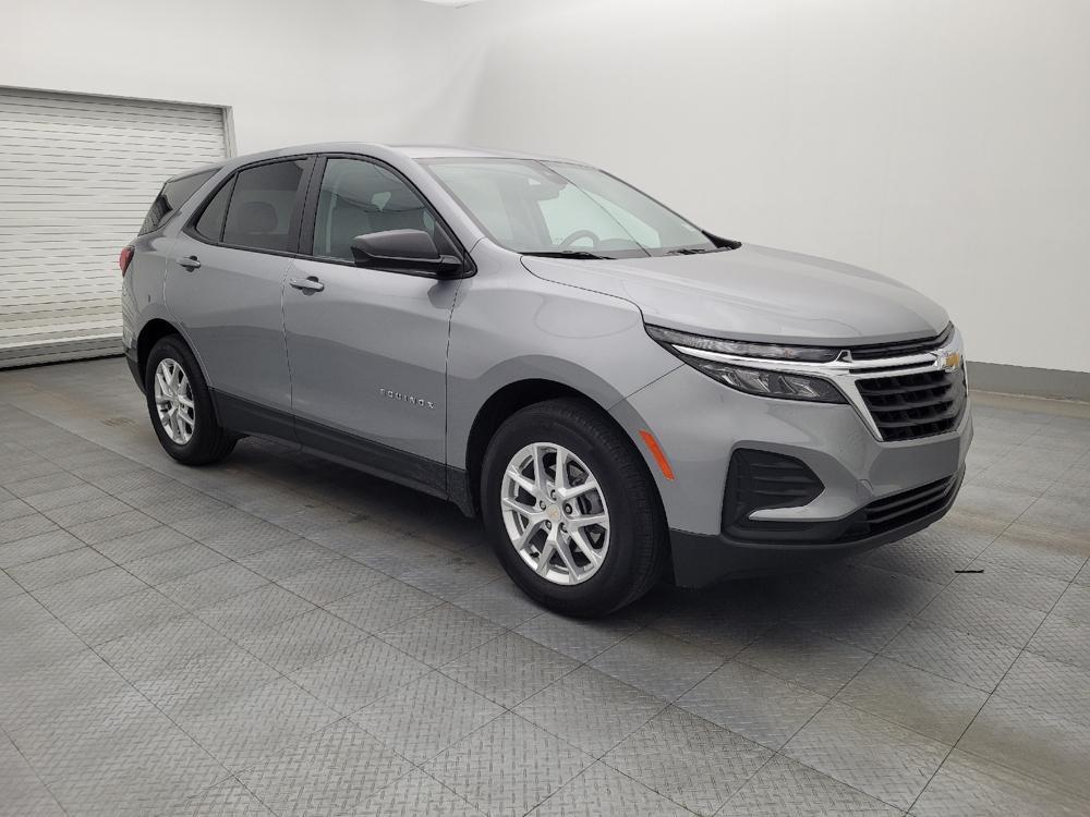 used 2023 Chevrolet Equinox car, priced at $23,995