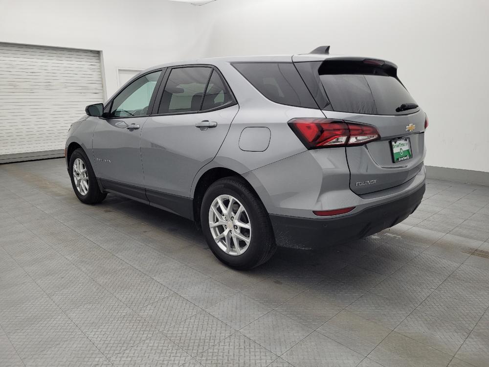 used 2023 Chevrolet Equinox car, priced at $23,995