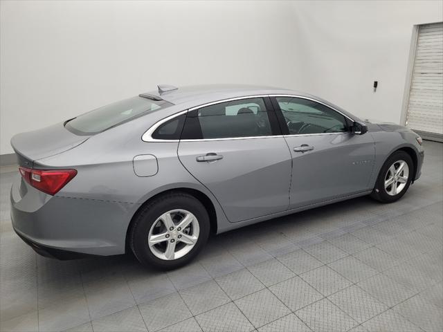 used 2023 Chevrolet Malibu car, priced at $23,195
