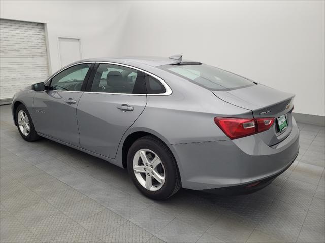 used 2023 Chevrolet Malibu car, priced at $23,195