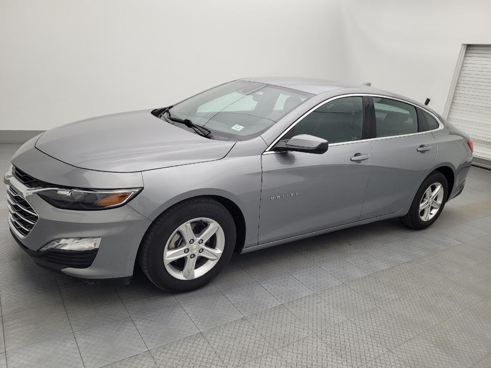 used 2023 Chevrolet Malibu car, priced at $20,295