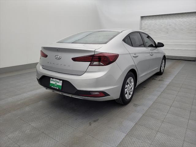 used 2019 Hyundai Elantra car, priced at $15,695