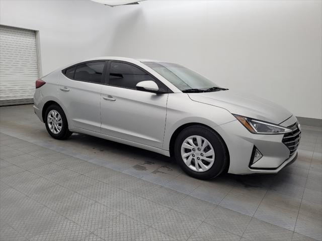 used 2019 Hyundai Elantra car, priced at $15,695