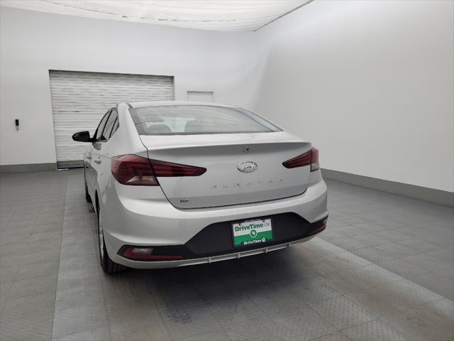 used 2019 Hyundai Elantra car, priced at $15,695