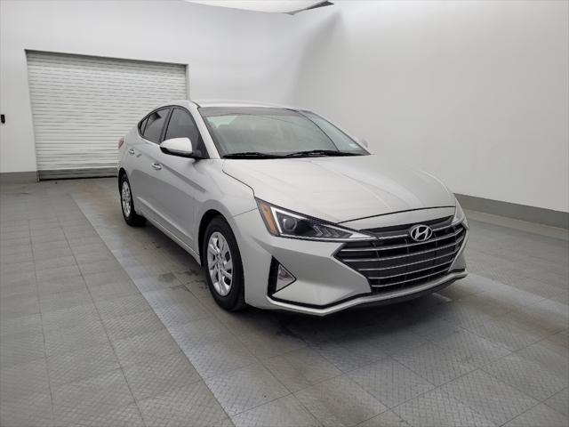 used 2019 Hyundai Elantra car, priced at $15,695