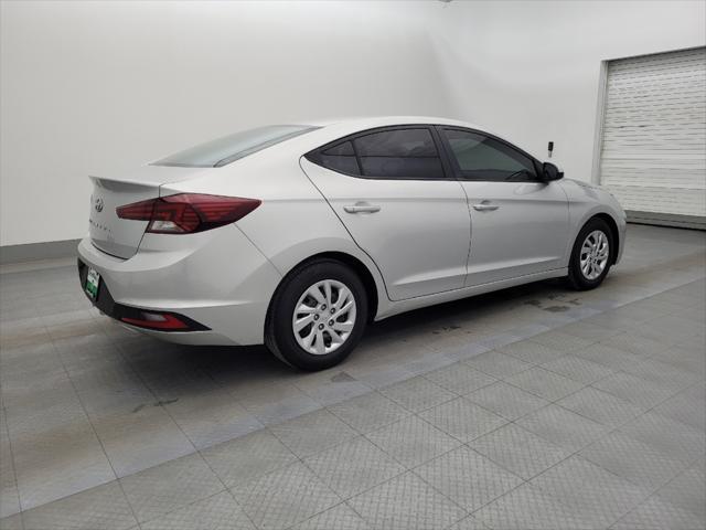 used 2019 Hyundai Elantra car, priced at $15,695