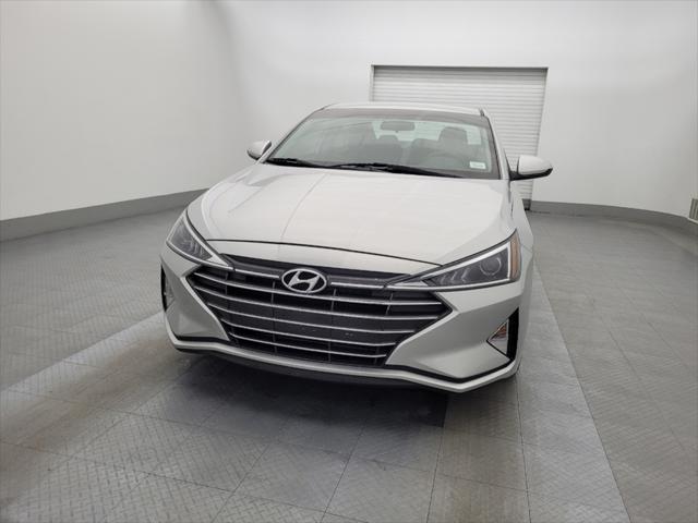 used 2019 Hyundai Elantra car, priced at $15,695