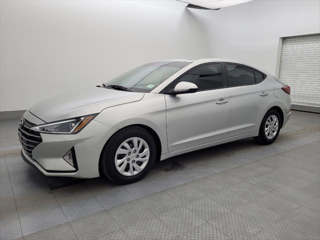 used 2019 Hyundai Elantra car, priced at $15,695