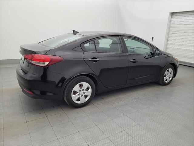 used 2017 Kia Forte car, priced at $13,395