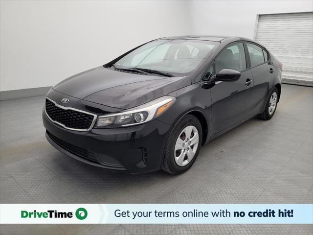 used 2017 Kia Forte car, priced at $13,395