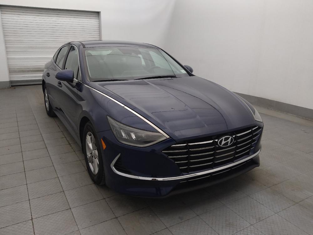 used 2022 Hyundai Sonata car, priced at $20,795