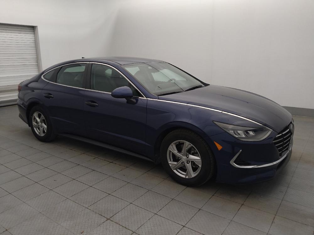 used 2022 Hyundai Sonata car, priced at $20,795