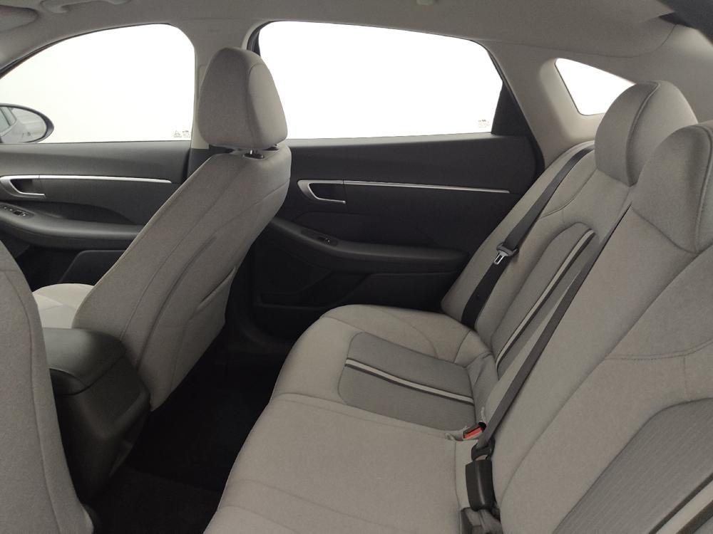 used 2022 Hyundai Sonata car, priced at $20,795
