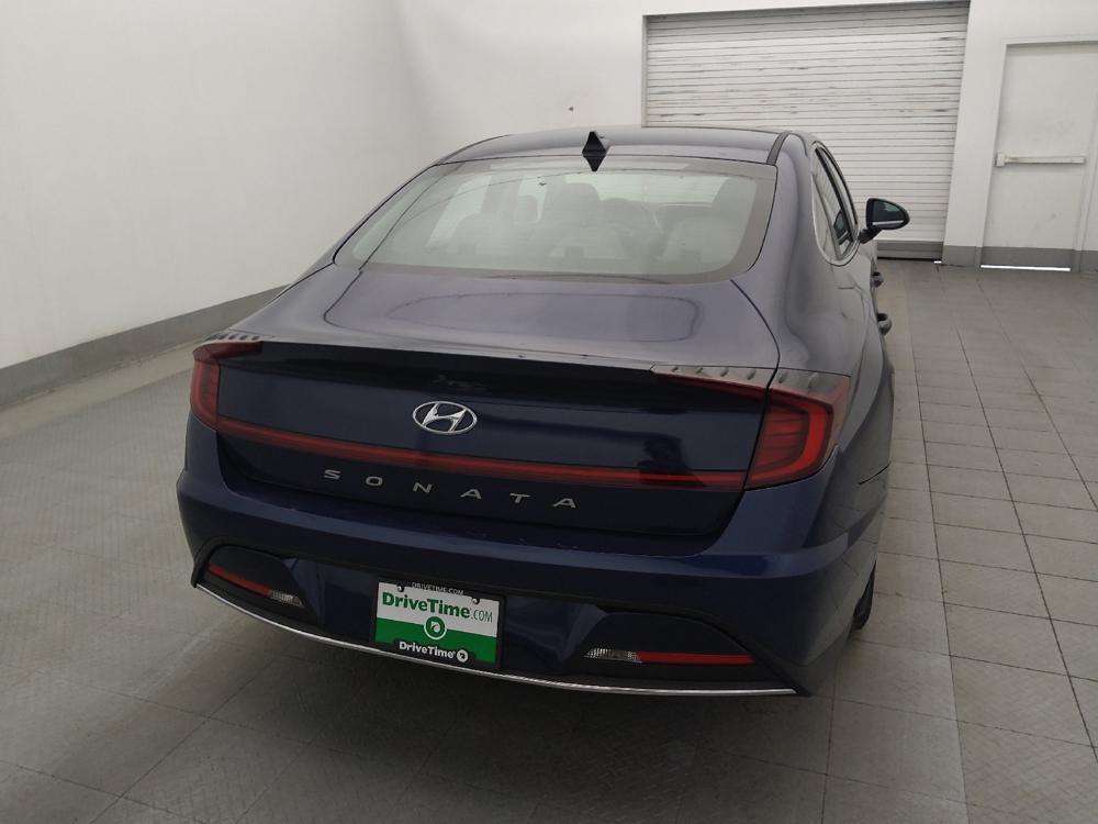 used 2022 Hyundai Sonata car, priced at $20,795