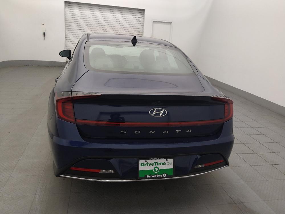 used 2022 Hyundai Sonata car, priced at $20,795