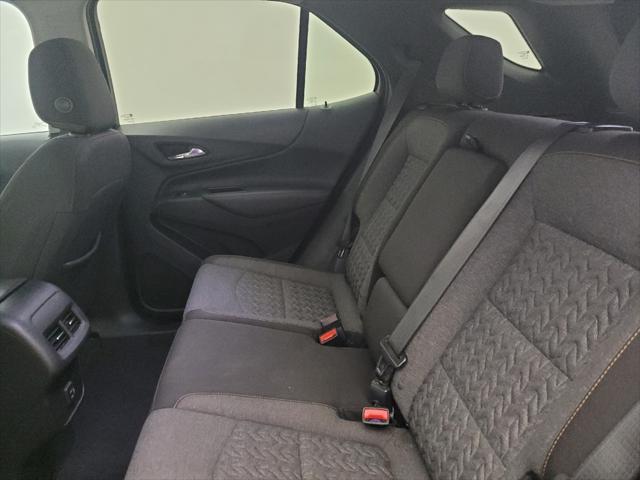 used 2023 Chevrolet Equinox car, priced at $24,295