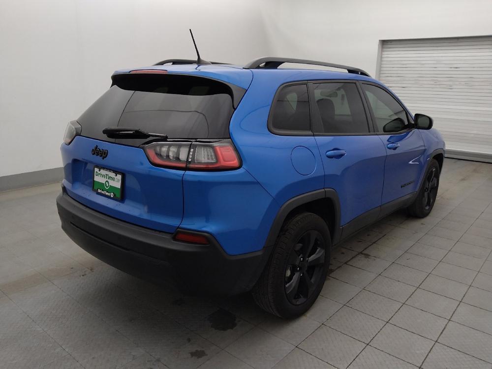 used 2020 Jeep Cherokee car, priced at $17,895