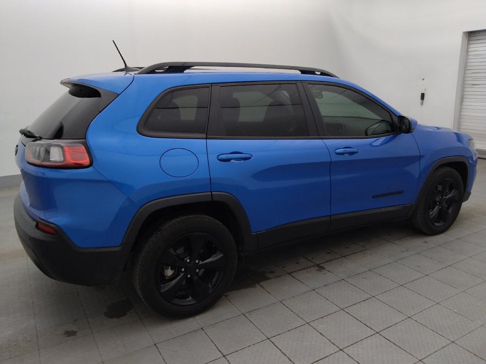 used 2020 Jeep Cherokee car, priced at $17,895