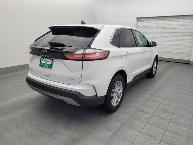 used 2023 Ford Edge car, priced at $27,695